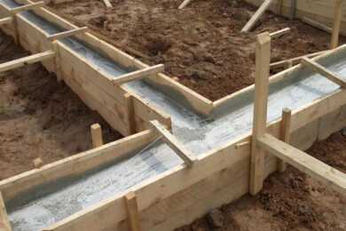 Монолитные работы