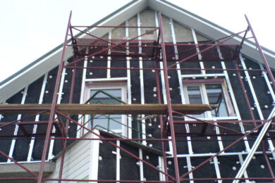 Прайс на фасадные работы