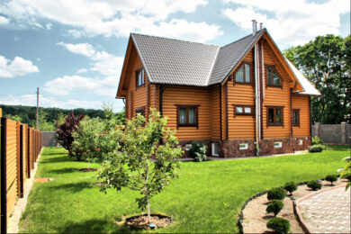 Загородное строительство