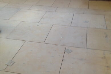 Цены на работы по укладке керлита