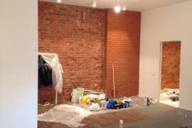 Ремонт квартиры ул. Грибоедова