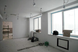 Ремонт офисного помещения