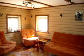 Ремонт коттеджа