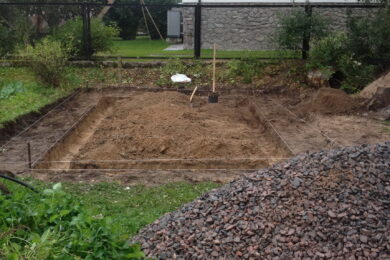 Общестроительные работы