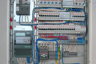 Электромонтажные работы