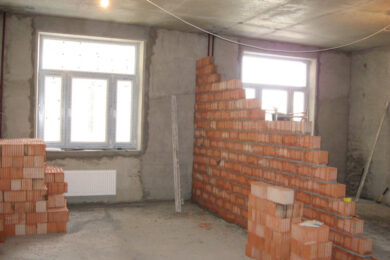 Капитальный ремонт квартир