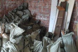 Демонтажные работы