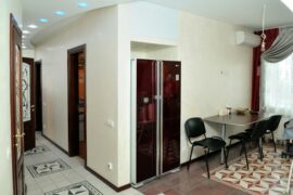 Ремонт кухни и холла