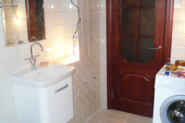 Ремонт санузла в квартире