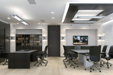 Евроремонт офисов