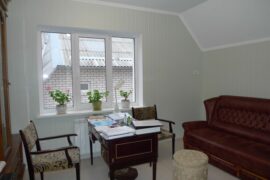 Ремонт коттеджа под ключ