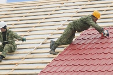 Цены на кровельные работы