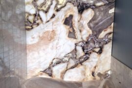 Ванна мрамор