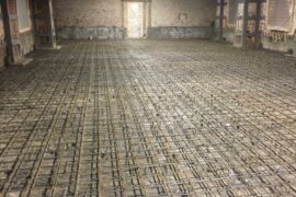 Монолитное работы